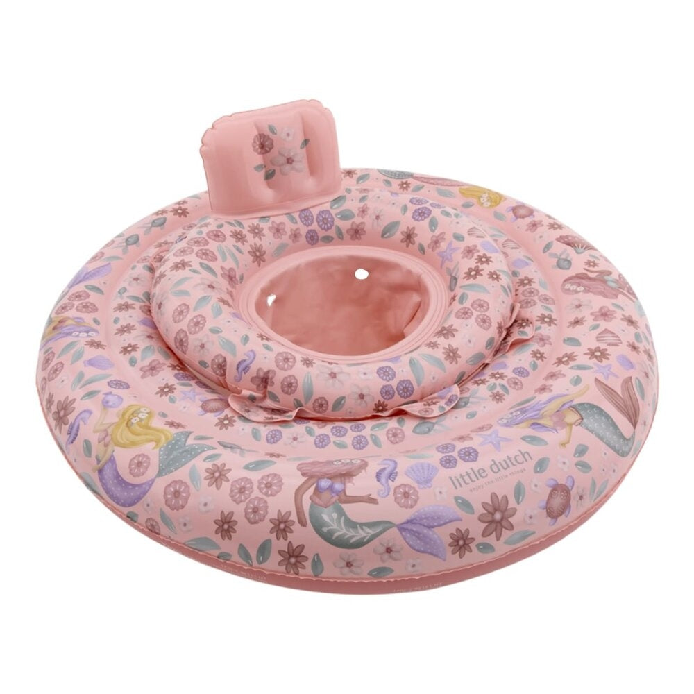 Detaljbilde av Babysvømmering Dreamy Mermaid 6-12 mnd 67 cm