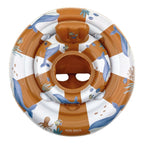 Babysvømmering Ocean World 6-12 mnd 67 cm - Little Dutch bakside
