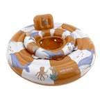 Babysvømmering Ocean World 6-12 mnd 67 cm - Little Dutch detalj nærbilde
