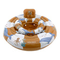 Babysvømmering Ocean World 6-12 mnd 67 cm - Little Dutch forfra