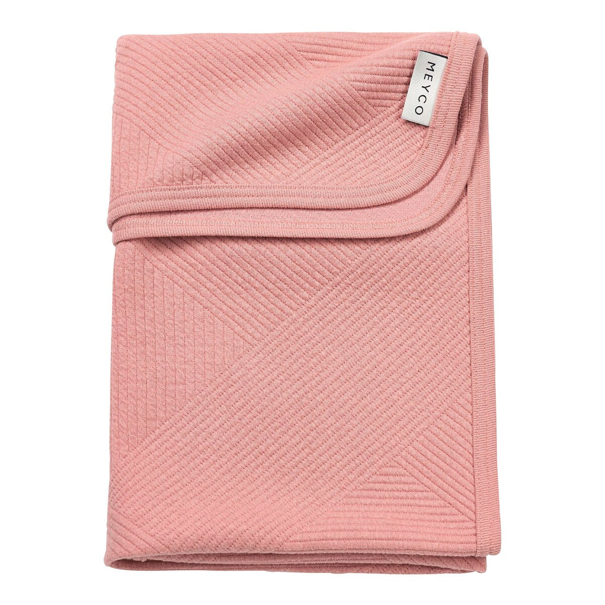 Babyteppe 75x100 cm 0.5 TOG med bomull på lekeunderlag