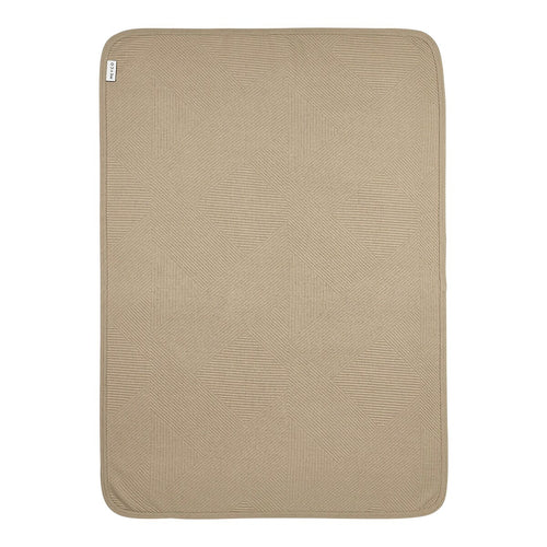 Babyteppe 75x100 cm 0.5 TOG med bomull bakside