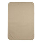 Babyteppe 75x100 cm 0.5 TOG med bomull detalj av stoff