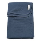 Babyteppe 75x100 cm 0.5 TOG med bomull foldet