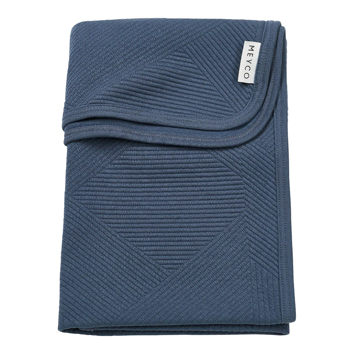 Babyteppe 75x100 cm 0.5 TOG med bomull foldet