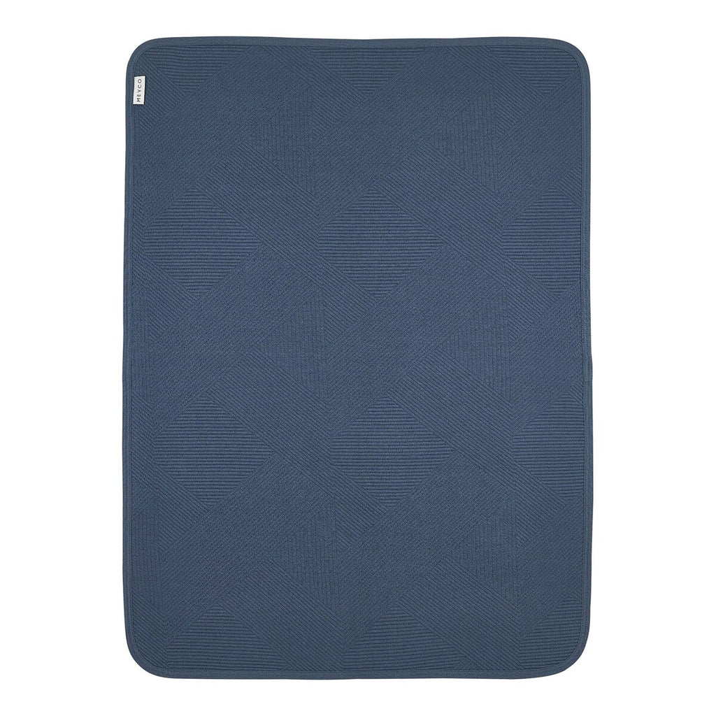 Babyteppe 75x100 cm 0.5 TOG med bomull i barnevogn