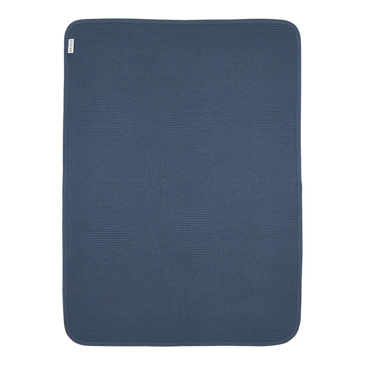 Babyteppe 75x100 cm 0.5 TOG med bomull i barnevogn