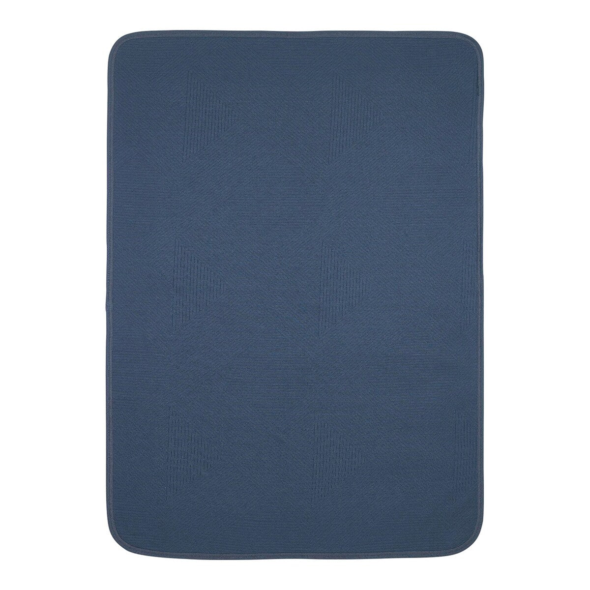 Babyteppe 75x100 cm 0.5 TOG med bomull bredt utsnitt