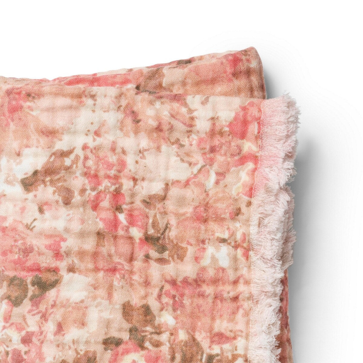Babyteppe bomull 75x100 cm River Rose Oeko-Tex forfra