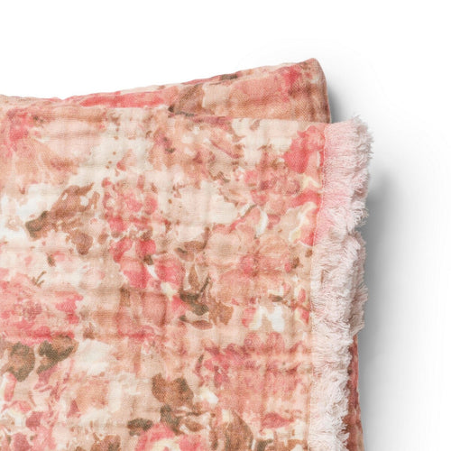 Babyteppe bomull 75x100 cm River Rose Oeko-Tex forfra