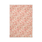 Babyteppe bomull 75x100 cm River Rose Oeko-Tex detalj av materiale