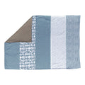 Babyteppe Classics patchwork 70x100 cm bomull forfra