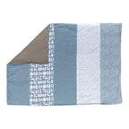 Babyteppe Classics patchwork 70x100 cm bomull forfra