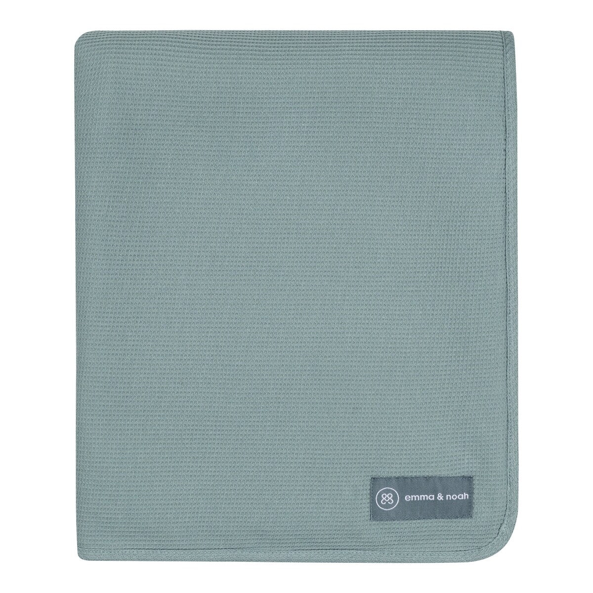 Babyteppe Essential Winter økologisk bomull 75 x 95 cm - emma & noah