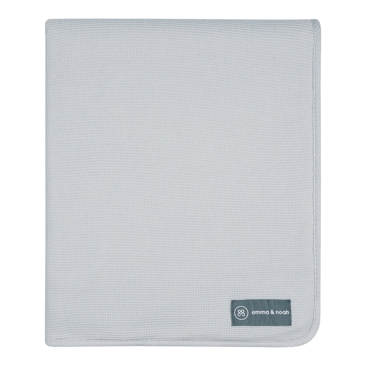 Babyteppe Essential Winter økologisk bomull 75 x 95 cm - emma & noah