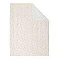 Babyteppe Felix & Leo bomullsblanding 75x100 cm forfra