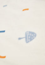 Detalj av Babyteppe Filou i plysj 100x75 cm - Sterntaler materiale