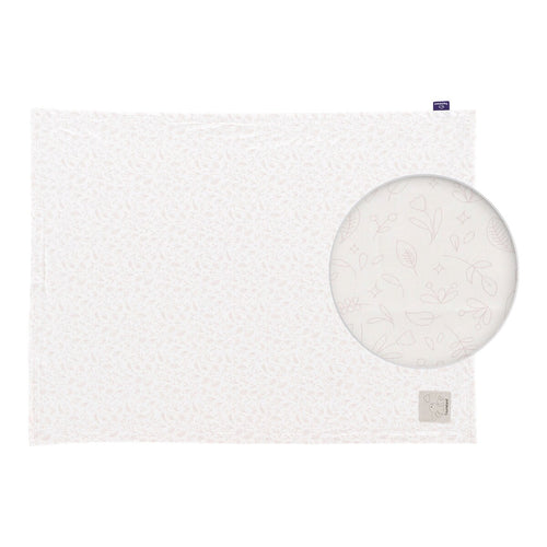 Babyteppe jersey 75x100 cm bomull Träumeland forfra