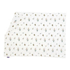 Babyteppe jersey 75x100 cm bomull - Träumeland