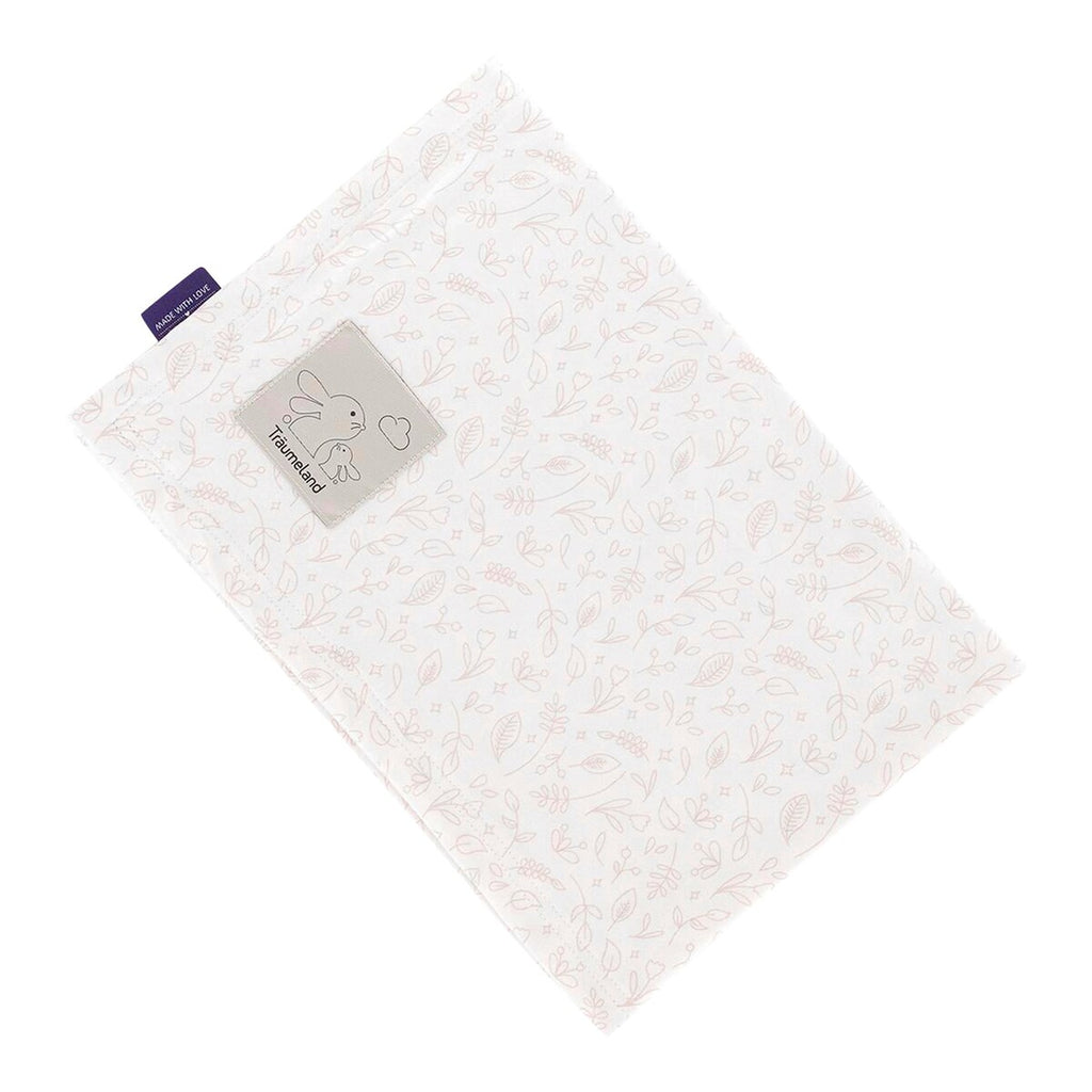 Babyteppe jersey 75x100 cm bomull - Träumeland