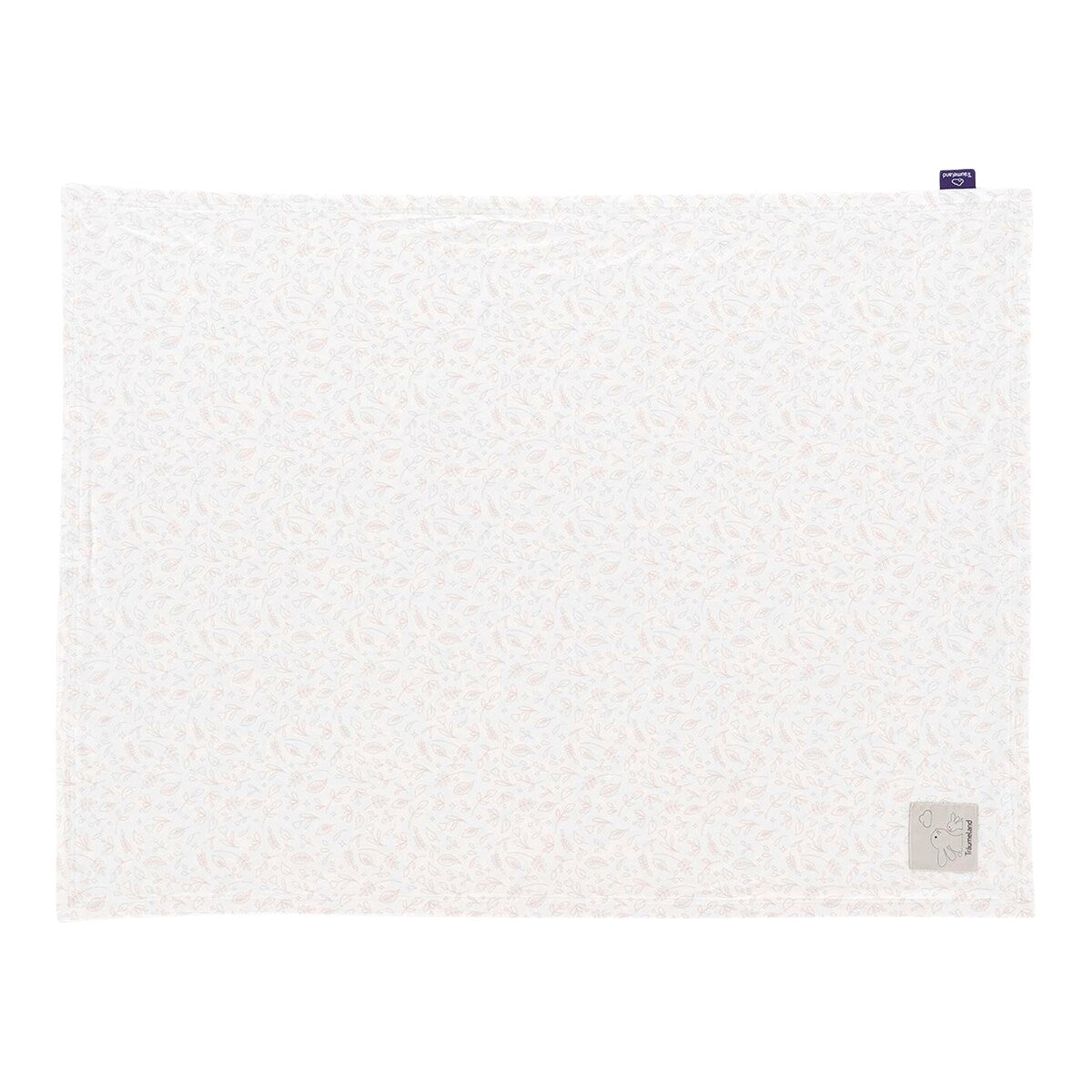Babyteppe jersey 75x100 cm bomull - Träumeland