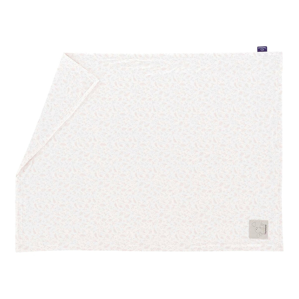 Montert babyteppe jersey 75x100 cm bomull Träumeland