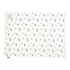Babyteppe jersey 75x100 cm bomull - Träumeland