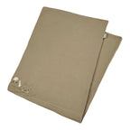 babyteppe jersey vaffelstruktur bomullsblanding 75x100 cm detalj av stoff
