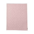 Babyteppe Knots strikket 75x100 cm 1.0 TOG bomull bakside