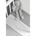 Babyteppe Knots strikket 75x100 cm 1.0 TOG bomull - Meyco Baby
