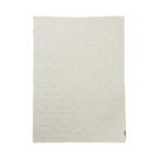 Babyteppe Knots strikket 75x100 cm 1.0 TOG bomull - Meyco Baby