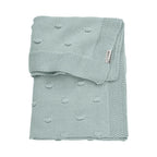 Babyteppe Knots strikket 75x100 cm 1.0 TOG bomull - Meyco Baby