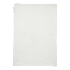 Bakside av Babyteppe Knots Teddy strikk 75x100 cm Meyco Baby