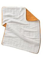 Babyteppe måne og stjerner med teddyfleece 75x100 cm - Vertbaudet
