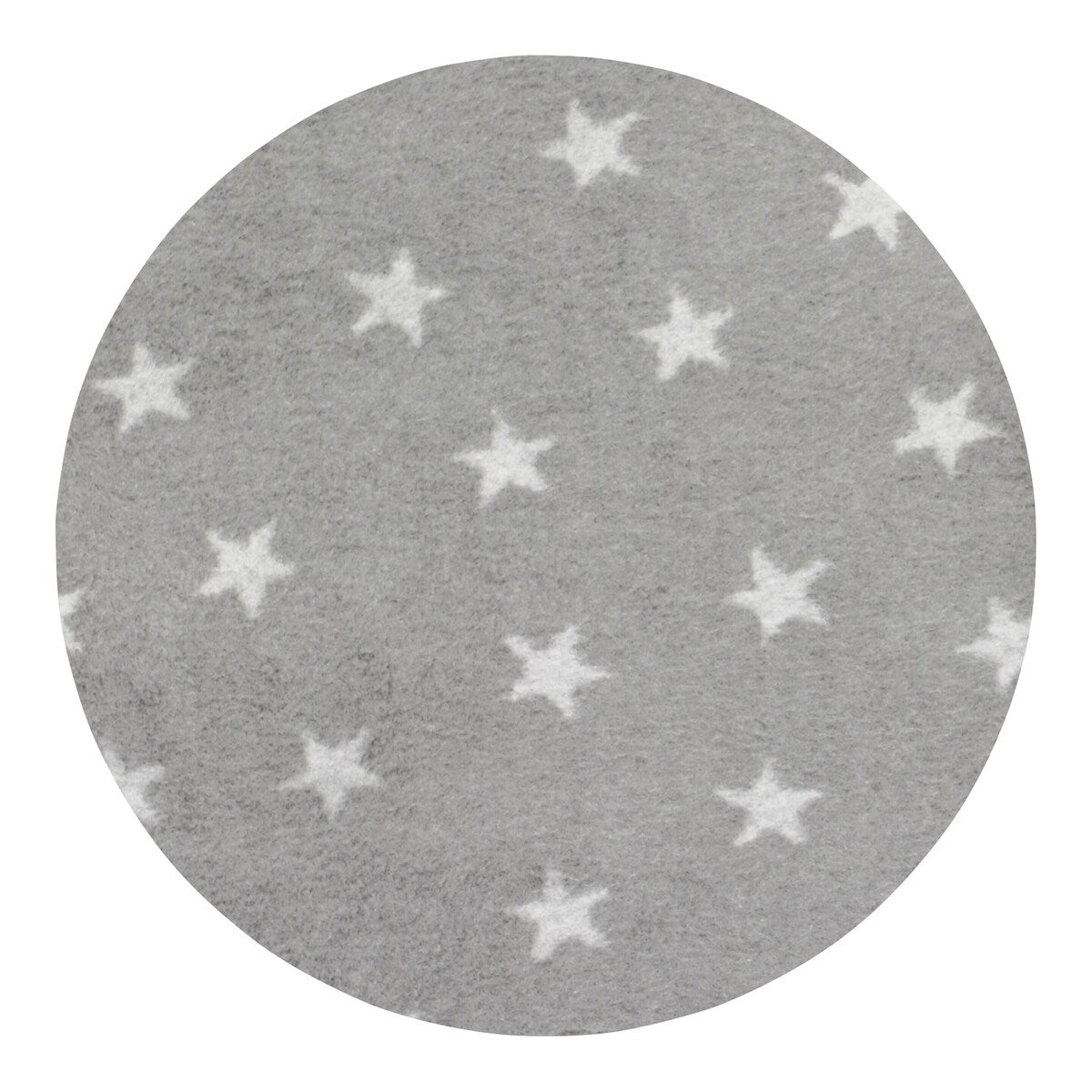 Babyteppe med UV-beskyttelse 50+ bomull 75x100 cm bakside