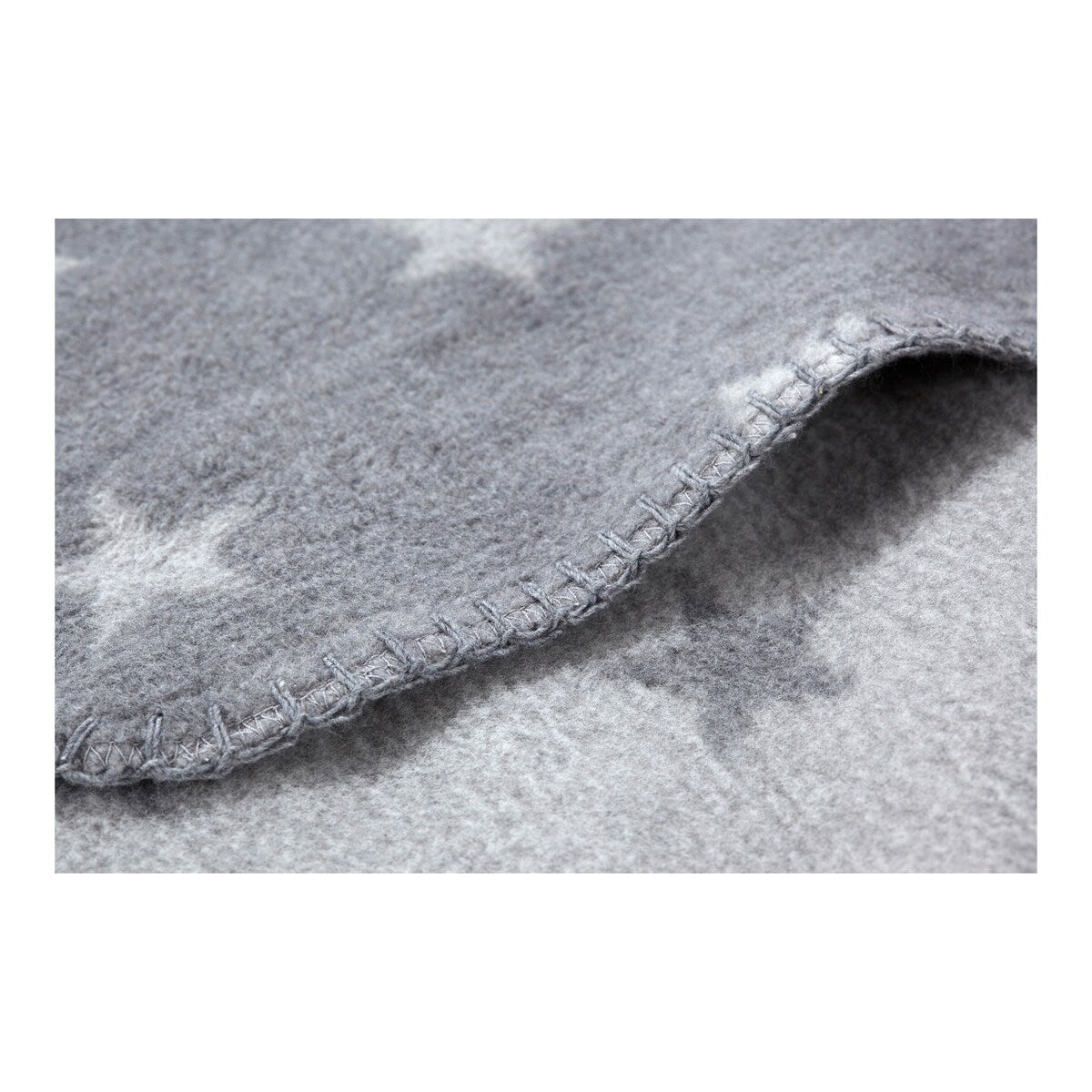 Babyteppe med UV-beskyttelse 50+ bomull 75x100 cm i bruk