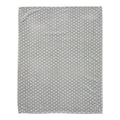 Babyteppe mikrofiber med UV-beskyttelse 50+ 75 x 100 cm forfra