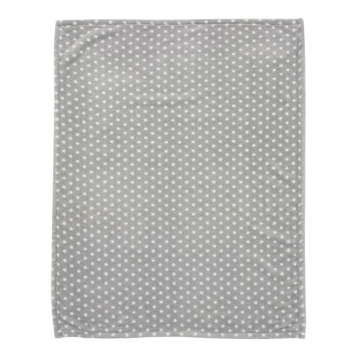 Babyteppe mikrofiber med UV-beskyttelse 50+ 75 x 100 cm forfra
