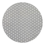 Babyteppe mikrofiber med UV-beskyttelse 50+ baksiden