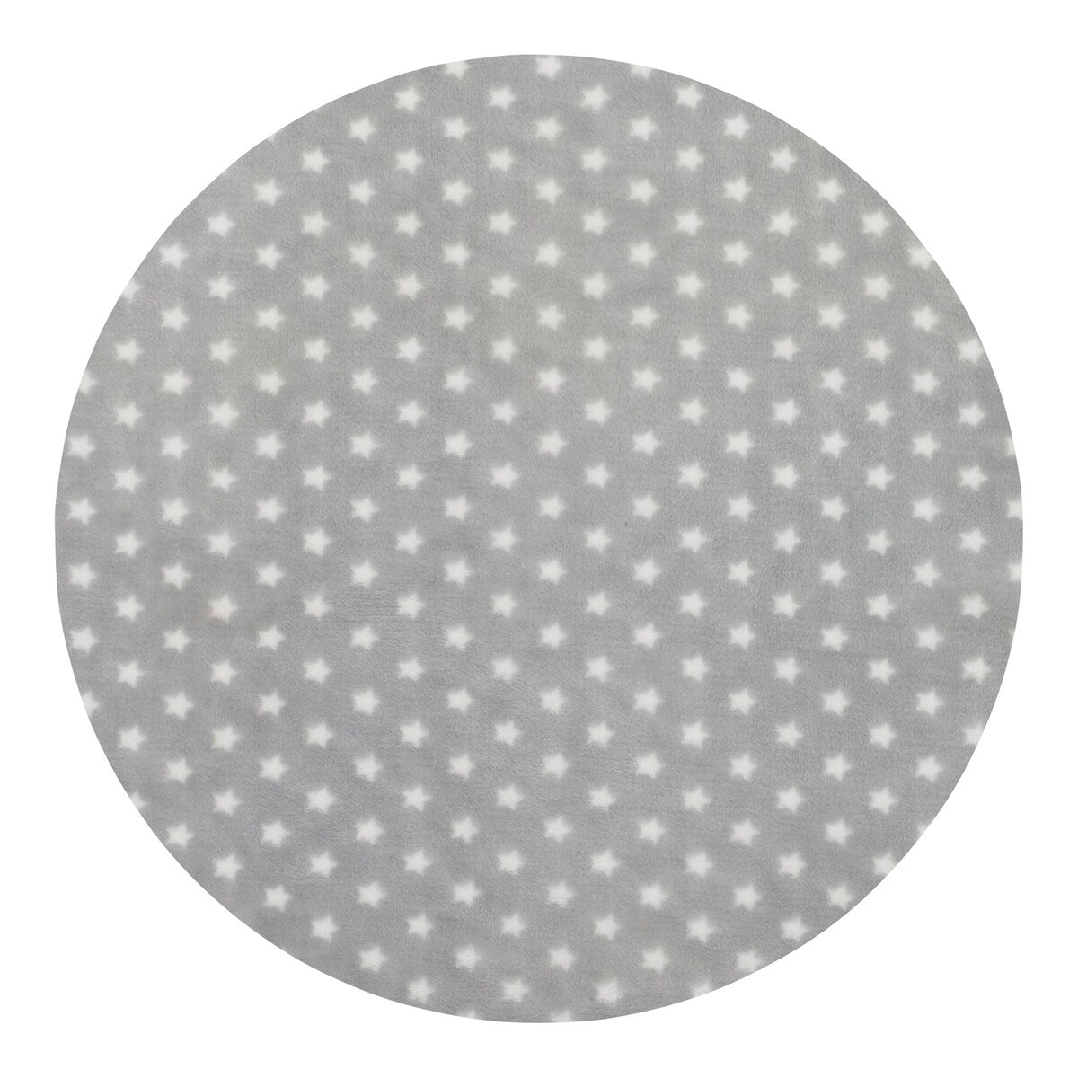 Babyteppe mikrofiber med UV-beskyttelse 50+ baksiden