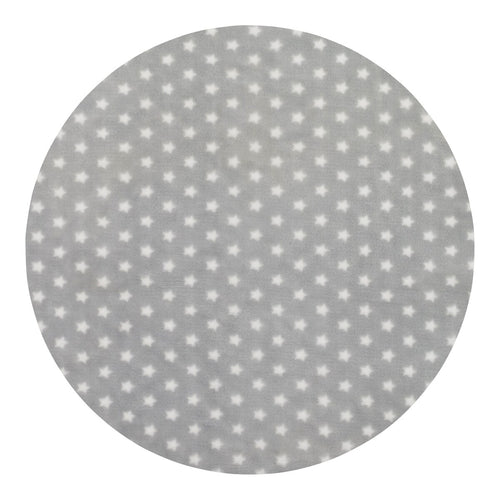 Babyteppe mikrofiber med UV-beskyttelse 50+ baksiden