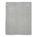 Detalj av mikrofiber babyteppe med UV-beskyttelse 50+