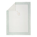 Babyteppe Mila bomullsblanding 100x135 cm forfra