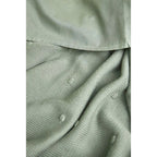 Babyteppe Mini Knots 75x100 cm 1.0 TOG bomull grovstrikk - Meyco Baby
