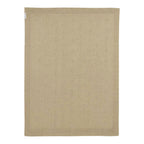 Babyteppe Mini Knots 75x100 cm 1.0 TOG bomull grovstrikk bakside