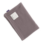 Babyteppe musselin 75x100 cm bomull forfra