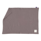Babyteppe musselin 75x100 cm bomull bakside