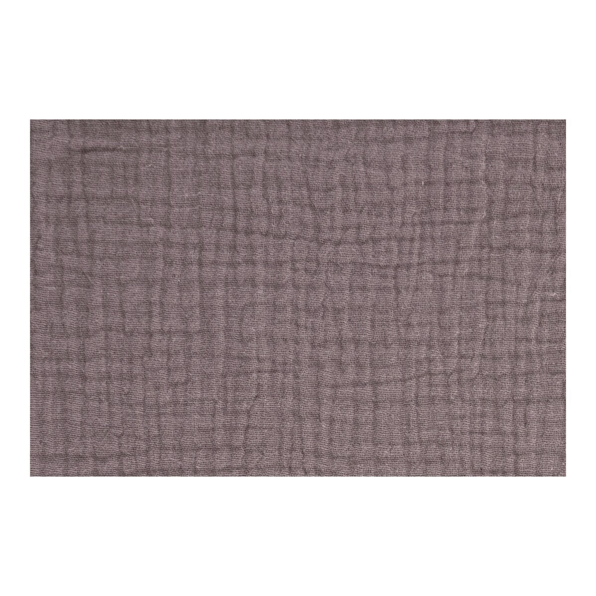Babyteppe musselin 75x100 cm bomull detalj av stoff