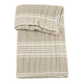 Babyteppe musselin bomull 75x100 cm 1.5 TOG Meyco Baby forfra
