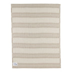 Detalj av babyteppe musselin bomull 75x100 cm 1.5 TOG Meyco Baby